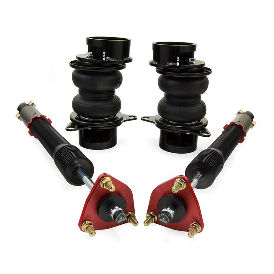 Air Lift 3H Front & Rear Performance Kit For Lexus