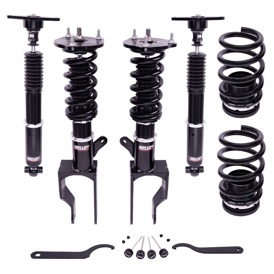 Air Lift Performance Coilovers for Tesla Model 3 (AWD), Tesla Model Y (AWD)