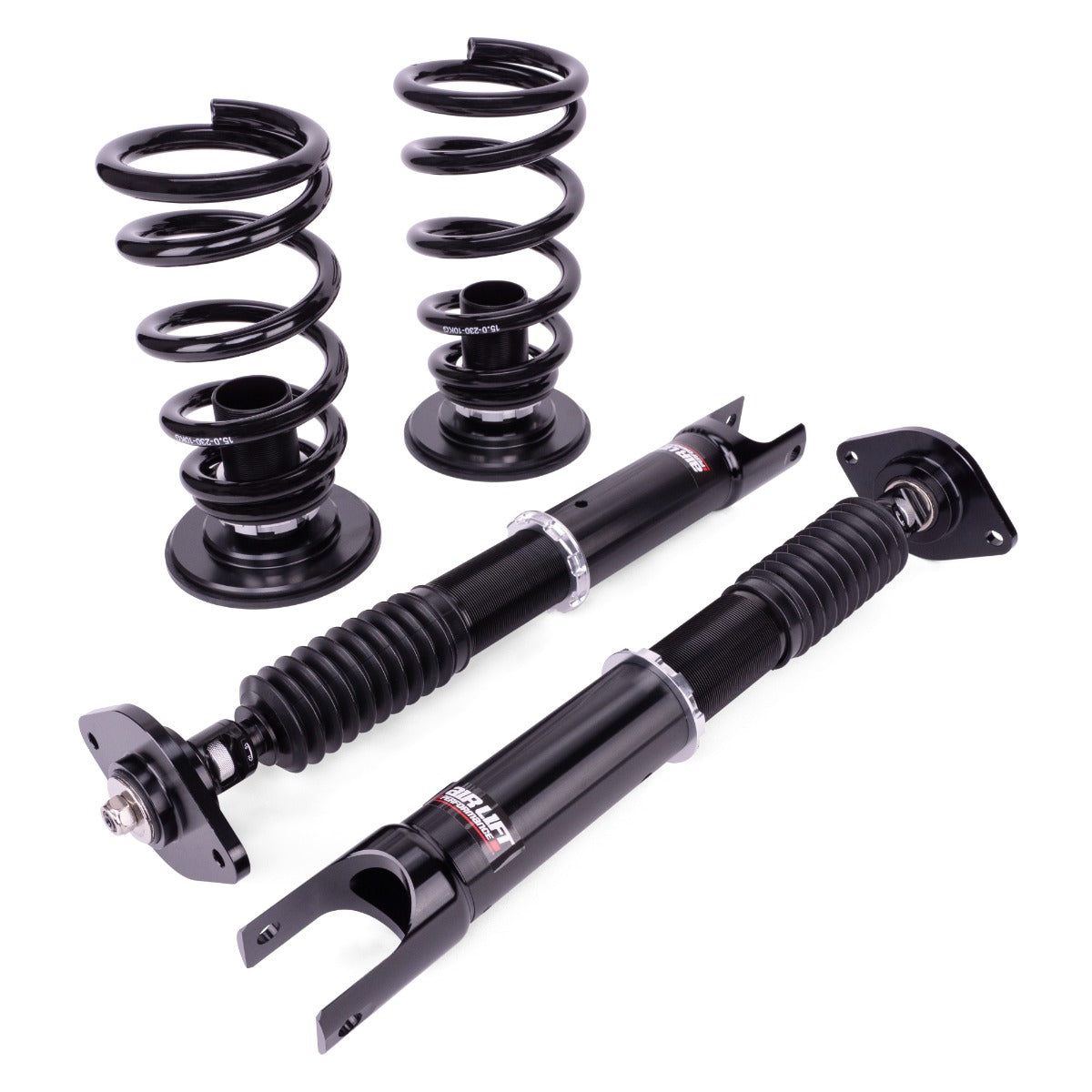 Air Lift Performance Coilovers for 09-20 Nissan 370z (Coupe & Roadster), 23-24  Nissan Z (RZ34) (Fits RWD models only with ball lower mount)