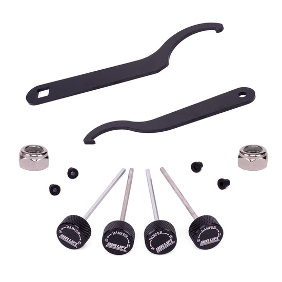 Air Lift Performance Coilovers for 09-20 Nissan 370z (Coupe & Roadster), 23-24  Nissan Z (RZ34) (Fits RWD models only with ball lower mount)