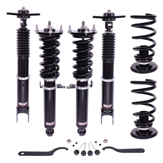 Air Lift Performance Coilovers for 07-08 Infiniti G35 Sedan, 09-13 Infiniti G37 Sedan, 08-13 Infiniti G37 Coupe,  09-13 Infiniti G37 Convertible