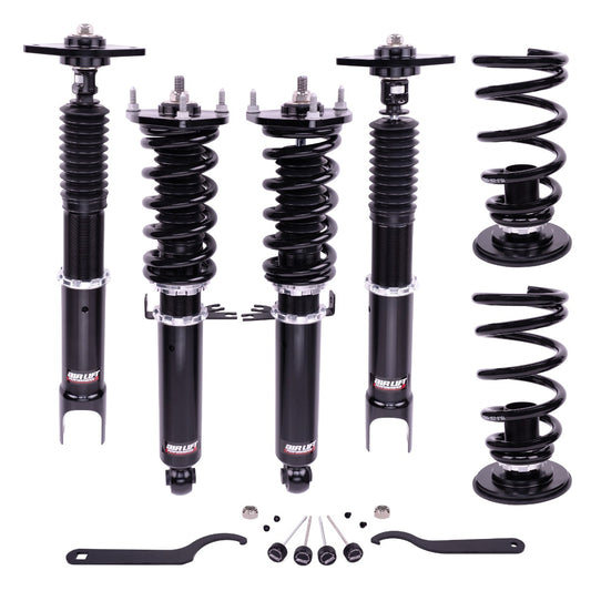 Air Lift Performance Coilovers for 09-20 Nissan 370z (Coupe & Roadster), 23-24  Nissan Z (RZ34) (Fits RWD models only with ball lower mount)