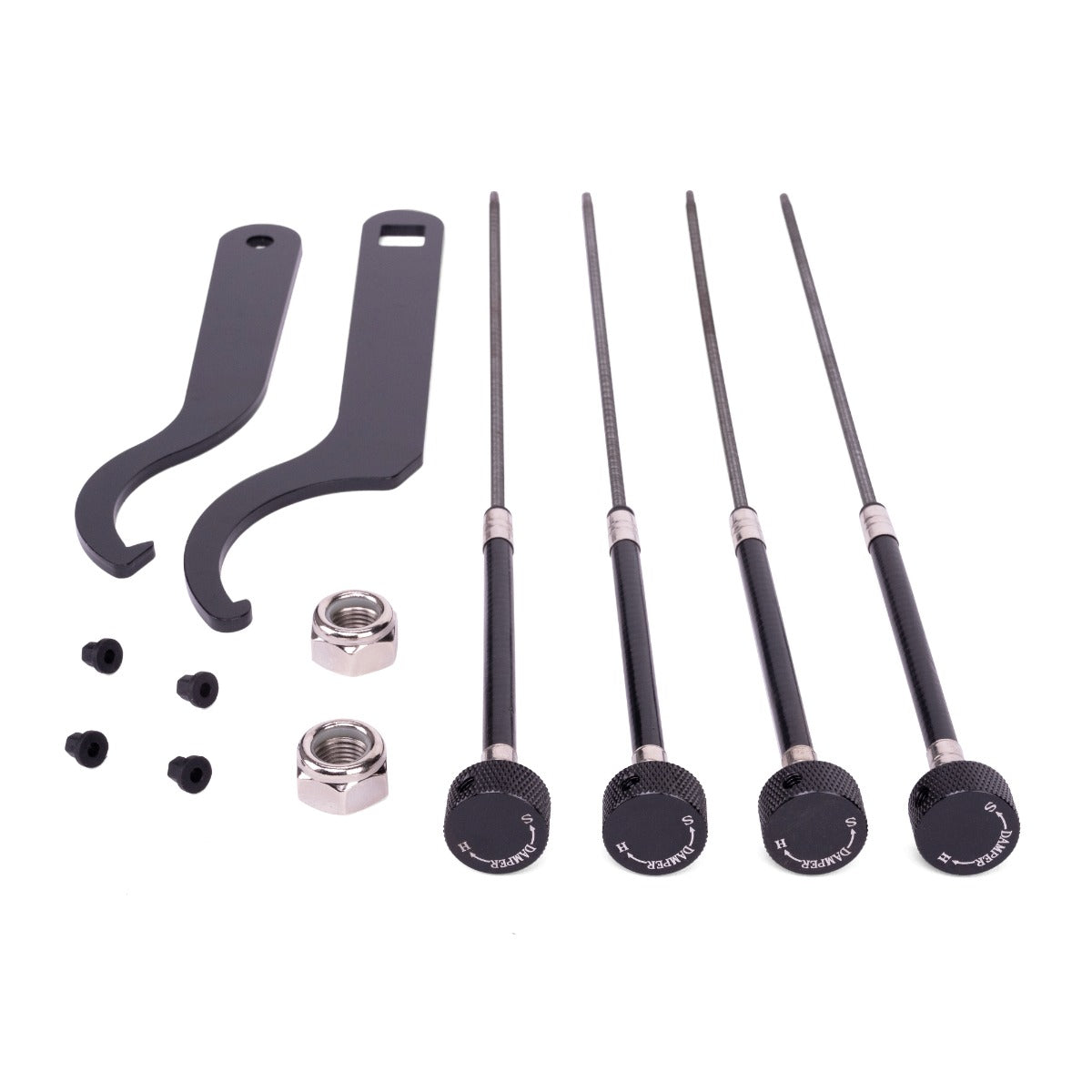 Air Lift Performance Coilovers for Infiniti Q50, Q60