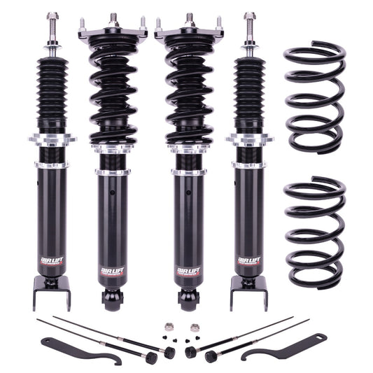 Air Lift Performance Coilovers for Infiniti Q50, Q60