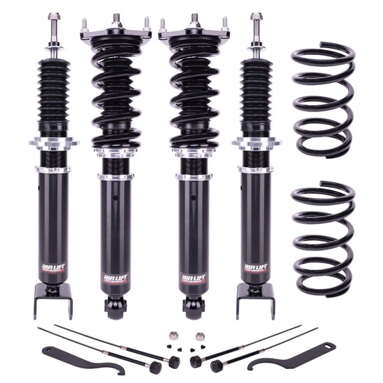 Air Lift Performance Coilovers for Infiniti Q50, Q60