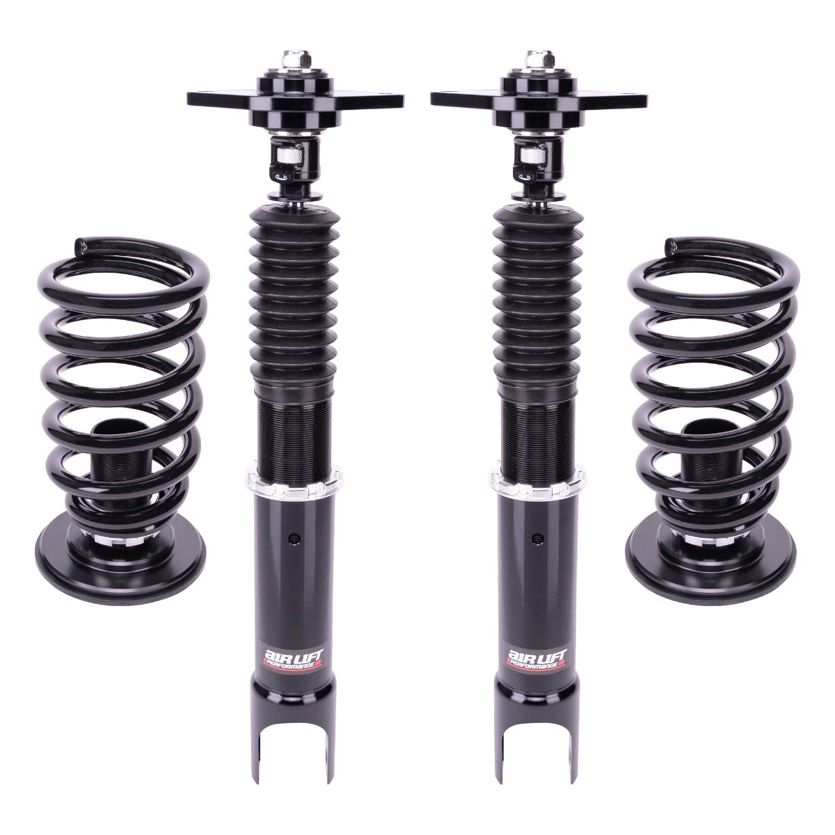 Air Lift Performance Coilovers for Nissan 350z Coupe & Roadster