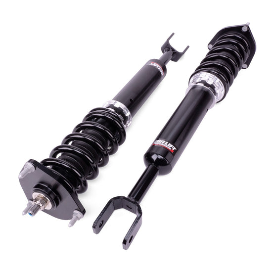 Air Lift Performance Coilovers for Infiniti G35 Sedan
