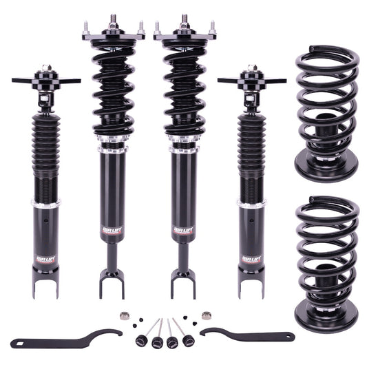 Air Lift Performance Coilovers for Infiniti G35 Sedan