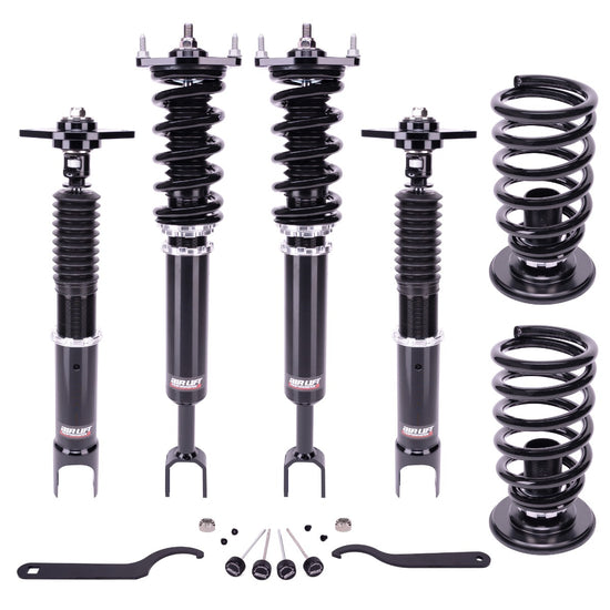 Air Lift Performance Coilovers for Nissan 350z Coupe & Roadster