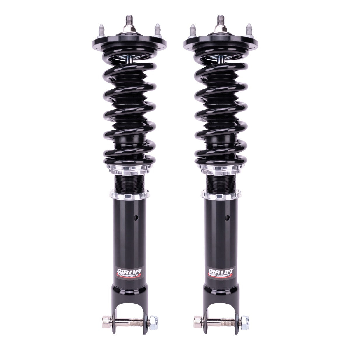 Air Lift Performance Coilovers for Honda Accord Coupe & Sedan, all powertrains (9th Gen)