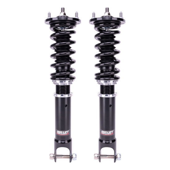 Air Lift Performance Coilovers for Honda Accord Coupe & Sedan, all powertrains (9th Gen)