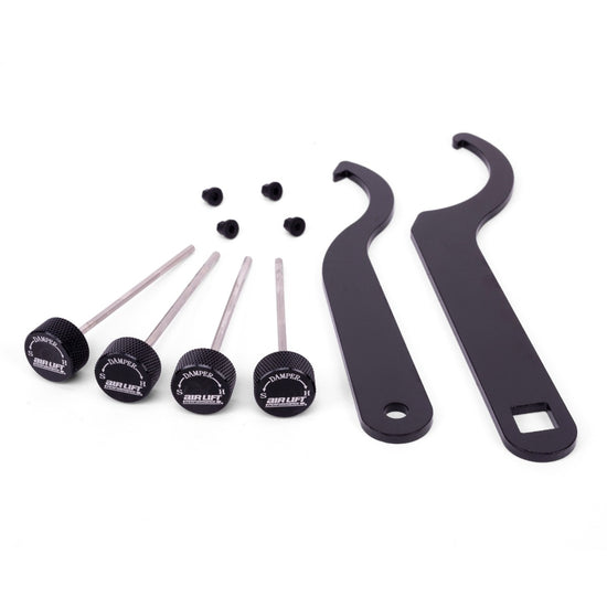 Air Lift Performance Coilovers for Accura TLX