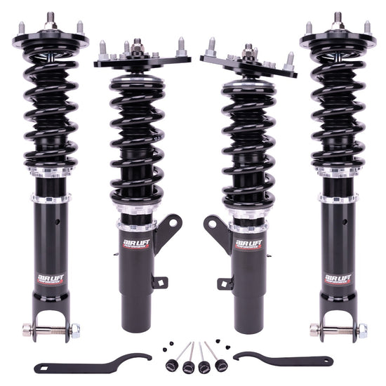 Air Lift Performance Coilovers for Accura TLX