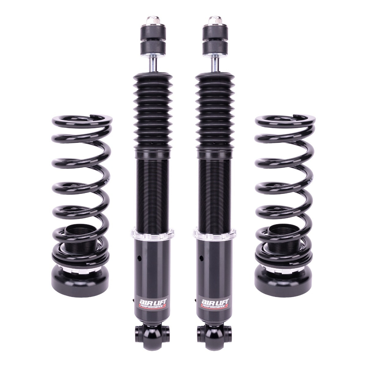 Air Lift Performance Coilovers for Ford Mustang S197 Platform