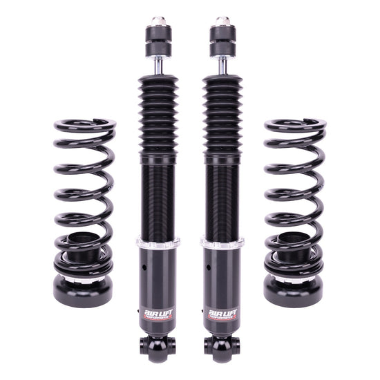 Air Lift Performance Coilovers for Ford Mustang S197 Platform