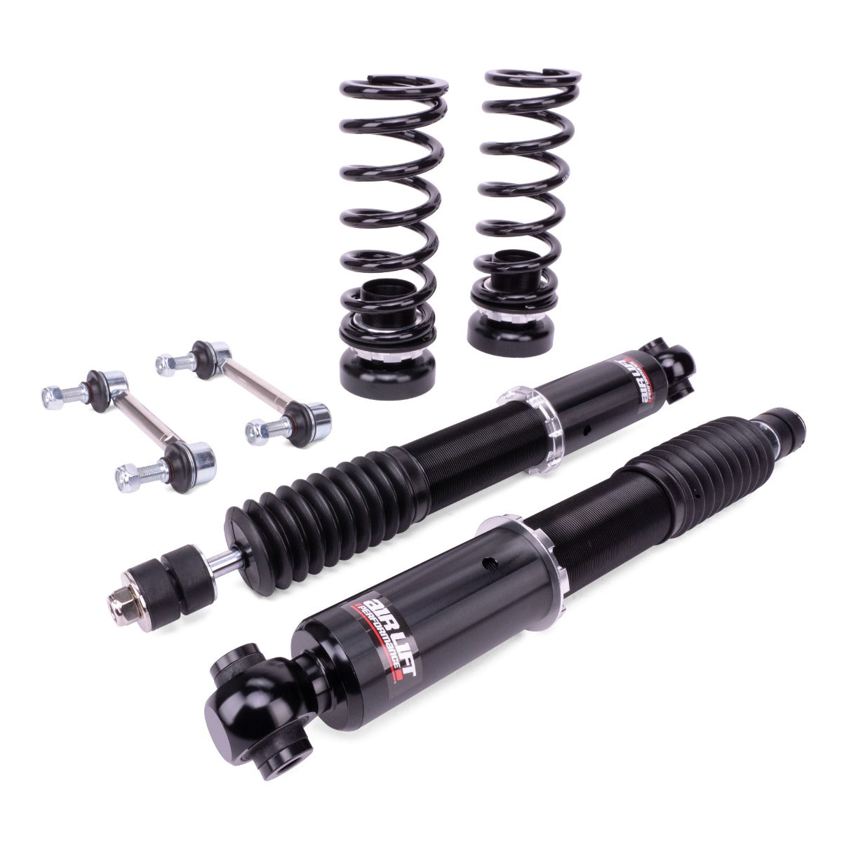 Air Lift Performance Coilovers for Ford Mustang S197 Platform