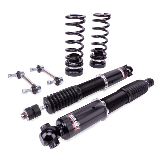 Air Lift Performance Coilovers for Ford Mustang S197 Platform