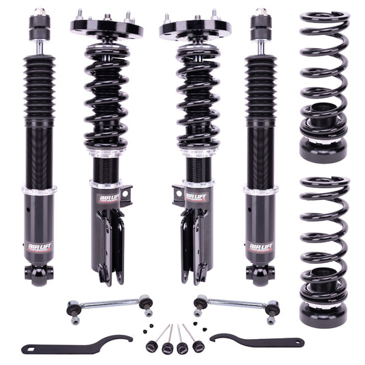 Air Lift Performance Coilovers for Ford Mustang S197 Platform