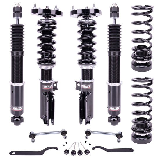 Air Lift Performance Coilovers for Ford Mustang S197 Platform