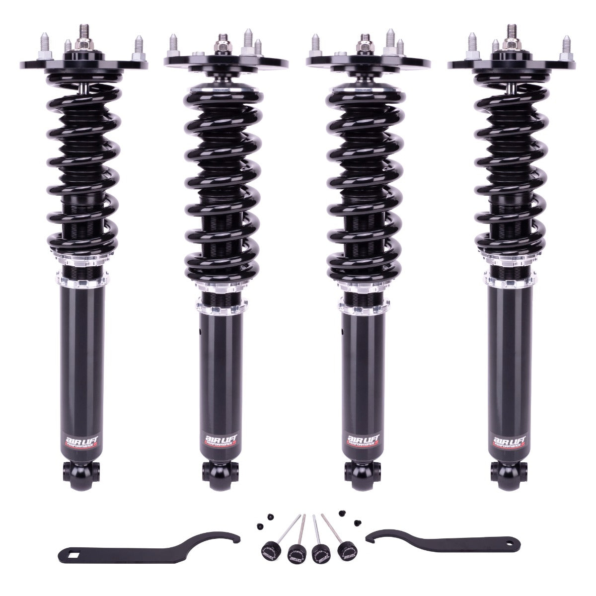 Air Lift Performance Coilovers for Lexus LS400