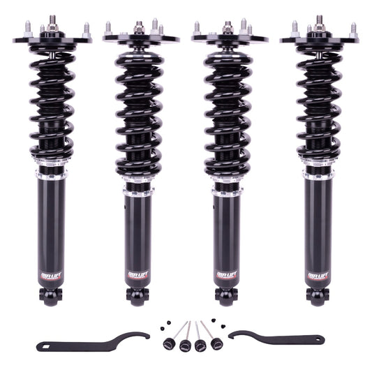 Air Lift Performance Coilovers for Lexus LS400