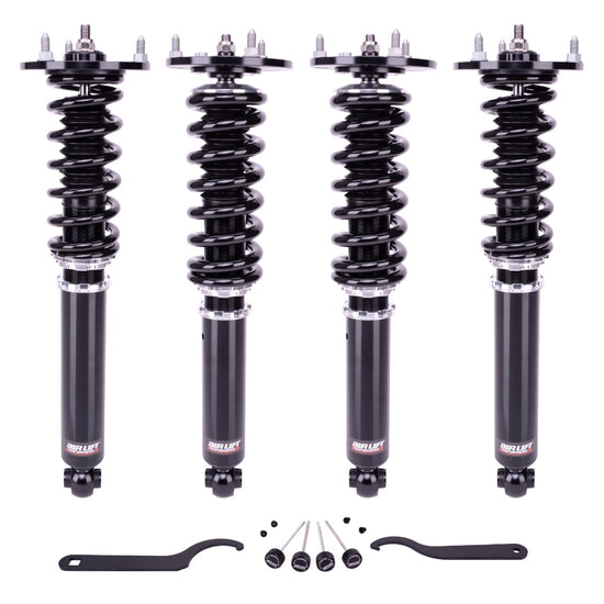 Air Lift Performance Coilovers for Lexus LS400