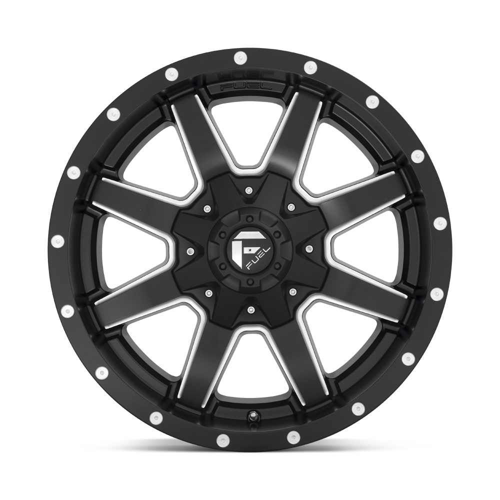 FUEL MAVERICK D538