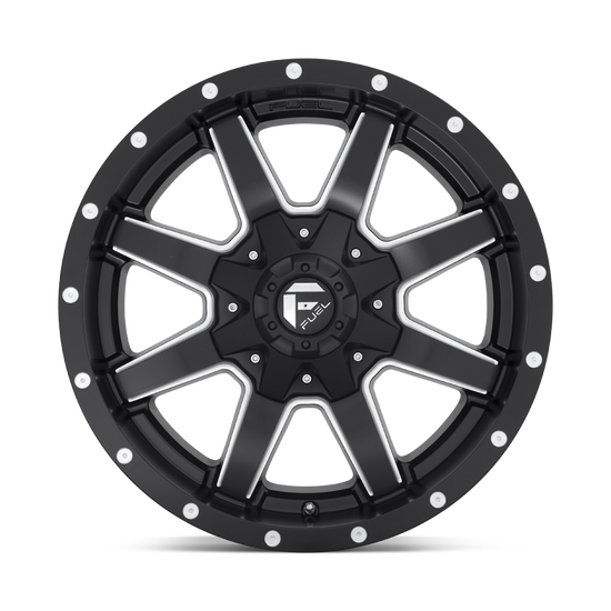 FUEL MAVERICK D538