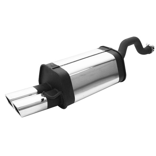 Seat Ibiza 2.0l GTI Remus Sports Exhaust