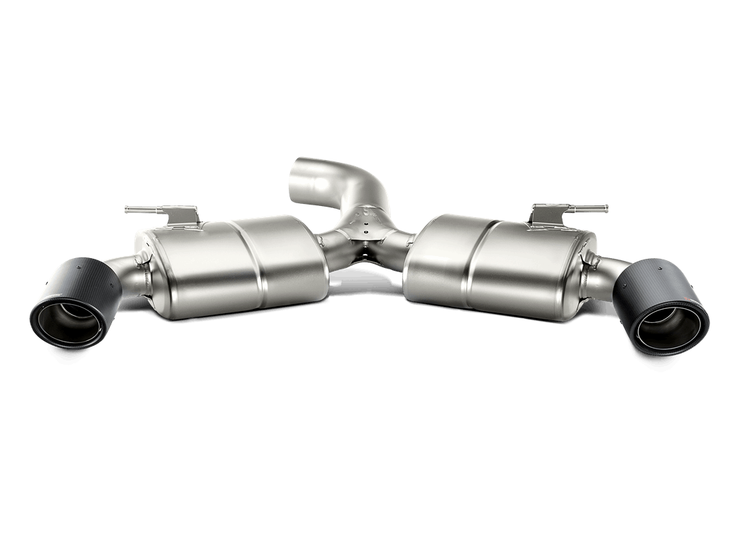 Volkswagen Golf GTI (MK7) Akrapovic Slip-On Race Line (Titanium)
