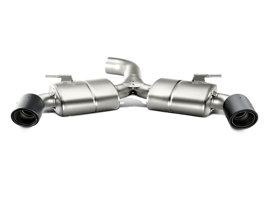 Volkswagen Golf GTI (MK7) Akrapovic Slip-On Race Line (Titanium)