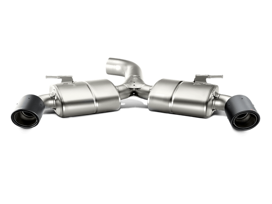 Volkswagen Golf GTI (MK7) Akrapovic Slip-On Race Line (Titanium)