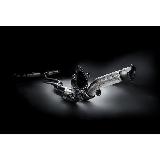 Nissan GTR R35 (2020) Akrapovic Evolution Race Exhaust System
