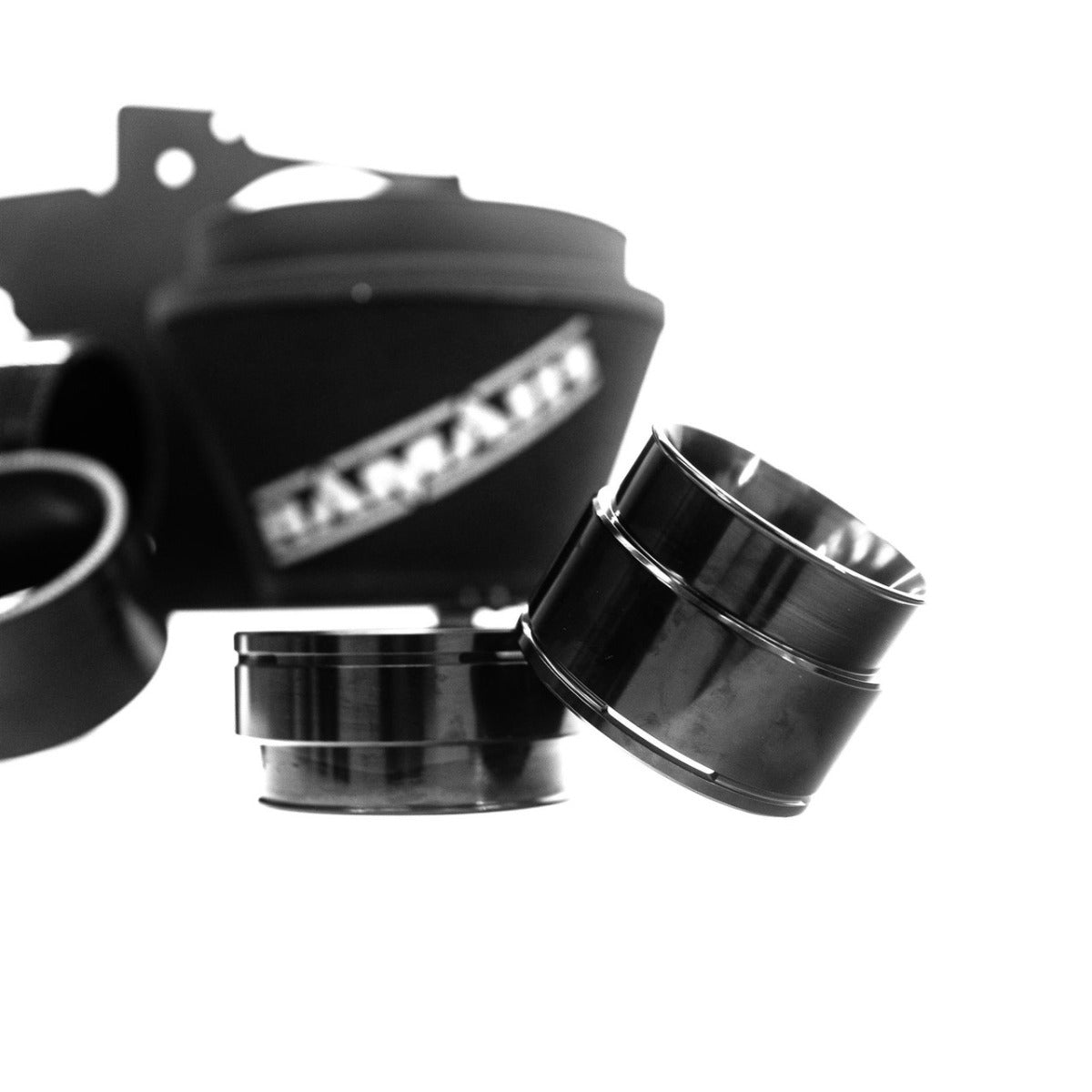 Ramair Performance Foam Intake Kit With Carbon Lid to fit BMW M3 M4 M2 3.0T S58