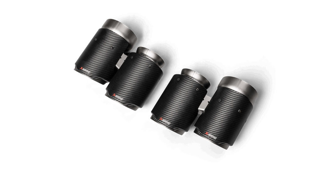 BMW M2 CS (F87N) | Akrapovic OPF/GPF Slip-On Line (Titanium)