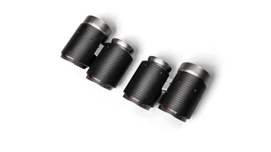 BMW M2 CS (F87N) | Akrapovic OPF/GPF Slip-On Line (Titanium)