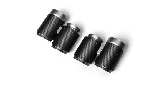 BMW F87 M2 COMPETITION/CS (2020) AKRAPOVIC SLIP-ON EXHAUST SYSTEM