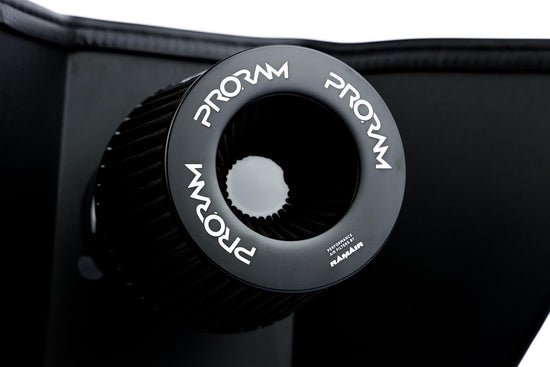 Ramair 2.3 Ecoboost Ford Mustang Black Proram Performance Intake Kit