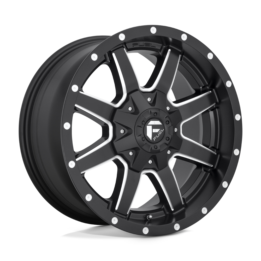 FUEL MAVERICK D538
