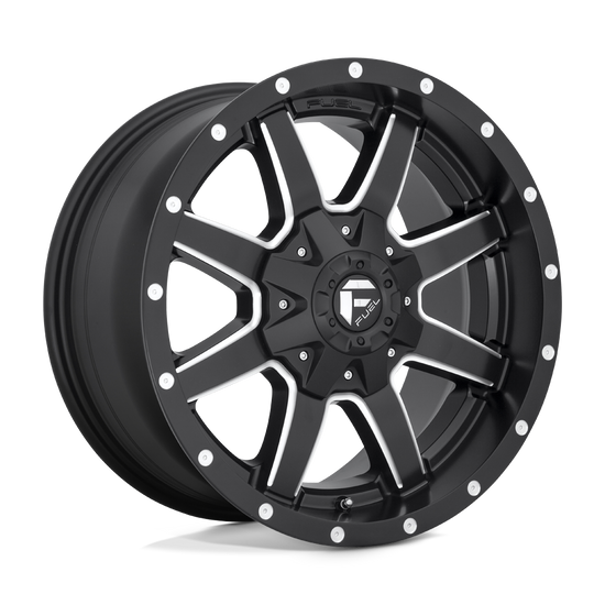 FUEL MAVERICK D538