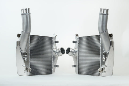 CSF AUDI RSQ8 & LAMBORGHINI URUS HIGH-PERFORMANCE INTERCOOLER SET