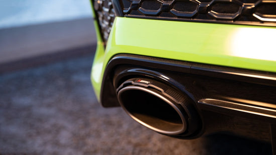 Audi RS 3 Saloon (8Y) Akrapovic Evolution Line (Titanium)