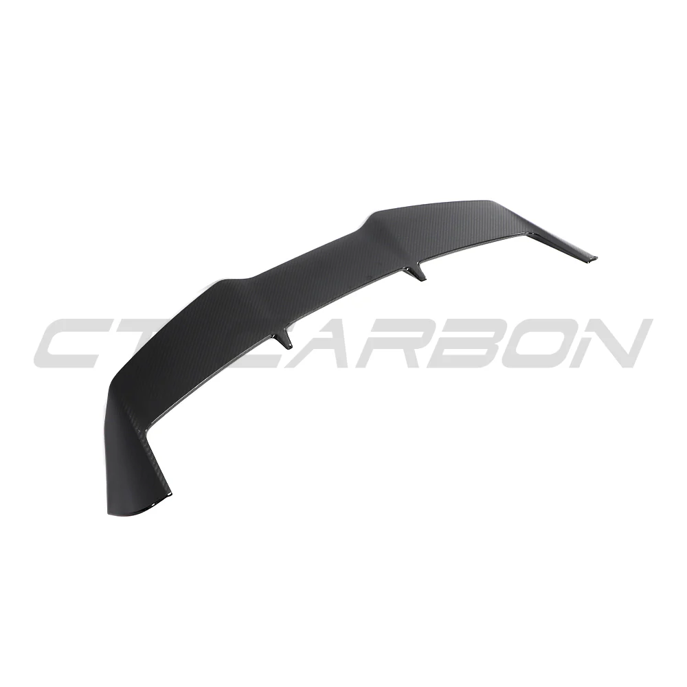 AUDI A4/S4/RS4 B9 & B9.5 2016-2024 CARBON FIBRE ROOF SPOILER - CT DESIGN