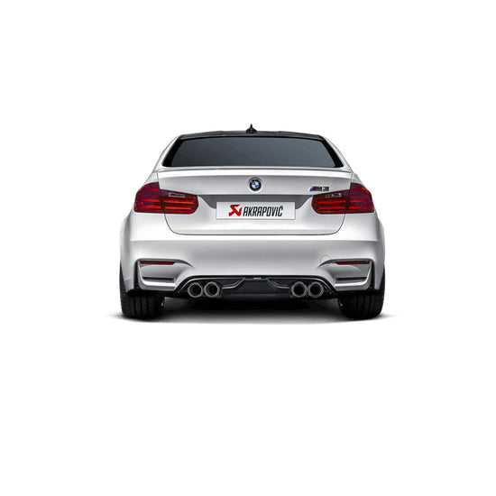 BMW F80/F82 M3/M4 (2014) Akrapovic Slip-on Exhaust System