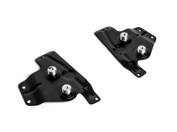 BMW M2 / M240i (G87 / G42) Akrapovic Fitting Kit for Mounting Rear Wing