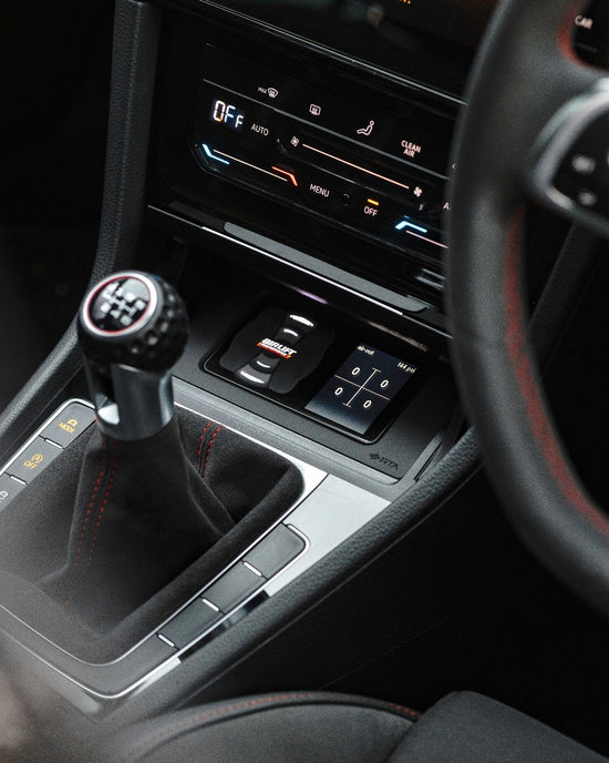 RTA VW MK7/MK7.5 Controller Mount (Airlift Performance 3H/3P) (RHD)