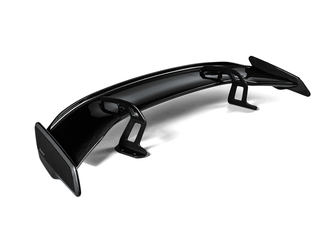 BMW M2 / M240i / M3 / M340i / M4 / M440i (G87 / G42 / G80 / G20 / G82 / G22) Akrapovic Rear Wing (Carbon)