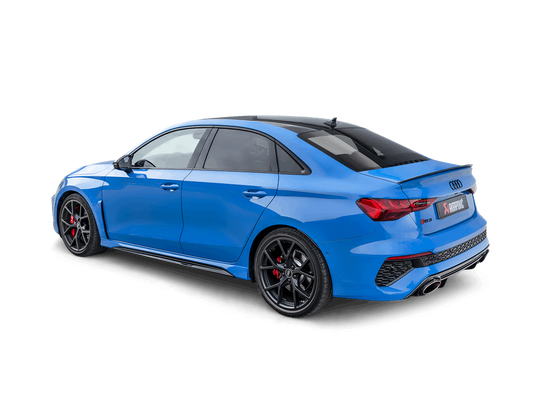 Audi RS 3 Saloon (8Y) Akrapovic Evolution Line (Titanium)