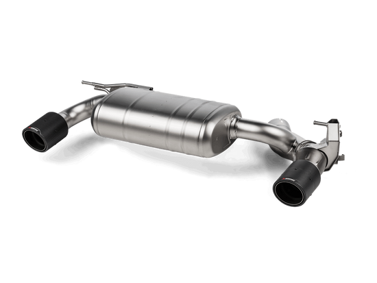 BMW M140i (F20 / F21) OPF/GPF Akrapovic Slip-On Line (Titanium)