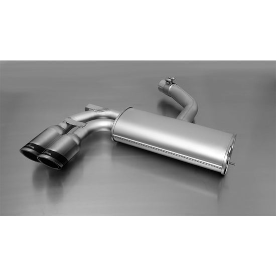 VW Scirocco Mk3 1.4l TSI Remus Left Sided Sports Exhaust